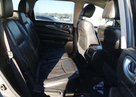 2015 Infiniti Qx60 из США, поврежденный, VIN 5N1AL0MN8FC548137